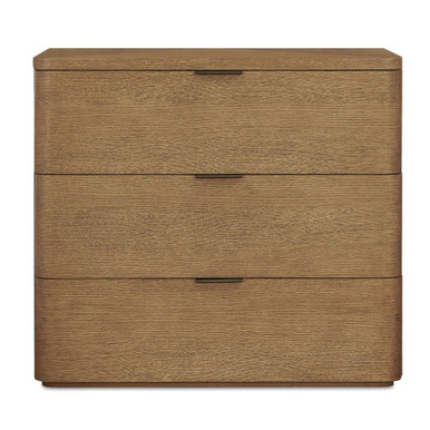 Duluth 3 Drawer Chest 32 Inch Tall and 36 Inch Wide by Uttermost - 51179