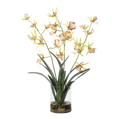 Spider Vase 31 Inch Tall and 13.5 Inch Wide by Uttermost - 60274