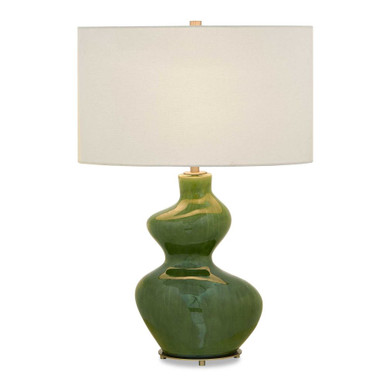Esall 1 Light Table Lamp 28.75 Inch Tall and 19 Inch Wide by Uttermost - 30737-1