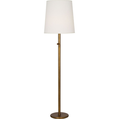 Rico Espinet Buster Chica 1 Light Floor Lamp 10 Inches and 62.5 by RA - 2080
