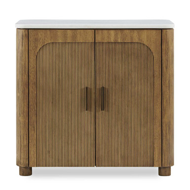 Mebarak 2 Door Cabinet 30.5 Inch Tall and 32 Inch Wide by Uttermost - 51159