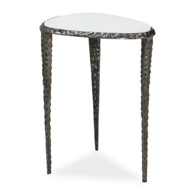 Arnold Accent Table 23.75 Inch Tall and 17.75 Inch Wide by Uttermost - 51178