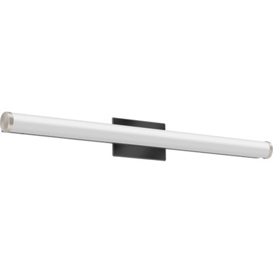 36W LED Cylinder Bath Vanity 2.63 Inch Tall and 46 Inch Length by Lithonia - FMVCCLS-48IN