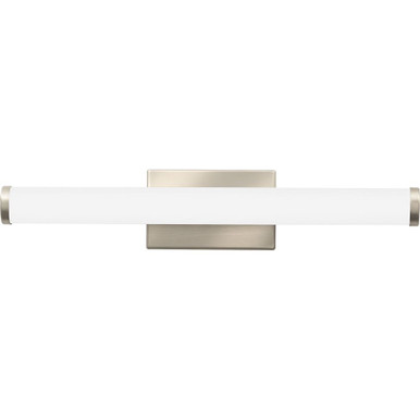 18W LED Cylinder Bath Vanity 4.43 Inch Tall X 22.38 Inch Length by Lithonia - FMVCCLS-24IN