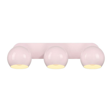 Topsy 36W 3 LED Bath Vanity 6.75 Inch Tall X 25.5 Inch Wide by Kenroy Home - 40002-BA3