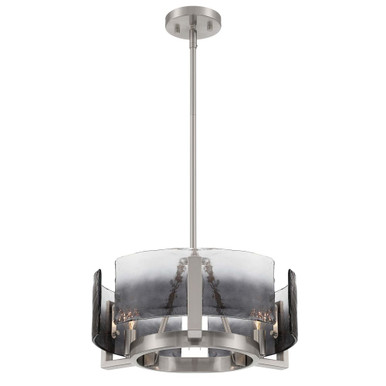 Aenon 3 Light Chandelier 8.38 Inch Tall and 16.5 Inch Wide by Golden - 3164-3_1