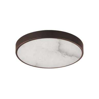 Slab 18W 1 LED Flush Mount 9 Inch Tall and 1 Inch Wide by Maxim - 18214