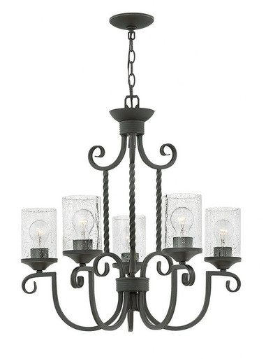 Casa 5 Light Medium Chandelier by Hinkley - 4015