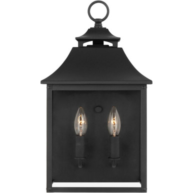 Galena 2 Light Outdoor Wall Lantern by Visual Comfort Studio - OL14400