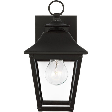 Galena 1 Light Wall Lantern 10.88 Inch Tall by Visual Comfort Studio - OL14401