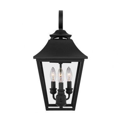 Galena 3 Light Outdoor Wall Lantern by Visual Comfort Studio - OL14403