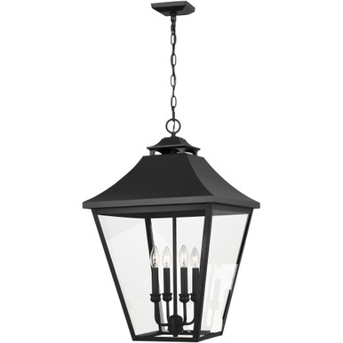 Galena 4 Light Large Outdoor Pendant by Visual Comfort Studio - OL14409