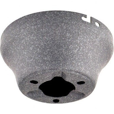 Hugger Fan Ceiling Adapter 5 inches wide by 2.25 inches high by Quorum  - 7-1600