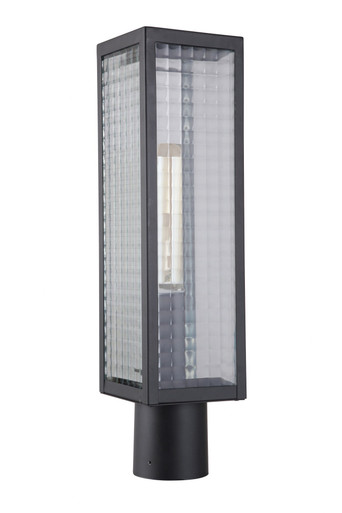 Abbots Gait 1 Light Outdoor Post Lantern by BSH - 139-BEL-1216030