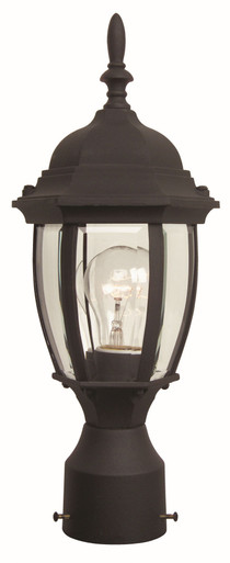 One Outdoor Small Post Light by BSH - 139-BEL-1216229