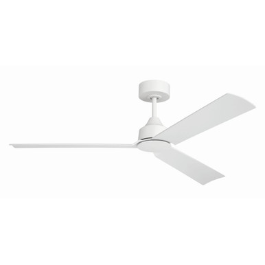 Stafford Pleasant 3 Blade Ceiling Fan 12.17 Inch Tall and 52 Inch Wide by BSH - 139-BEL-1421362