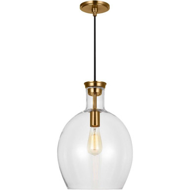 Vaso 1 Light Medium Pendant by Visual Comfort Studio - TP1151