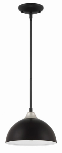 Ancoats Grove North 1 Light Small Outdoor Pendant by BSH - 139-BEL-1274953