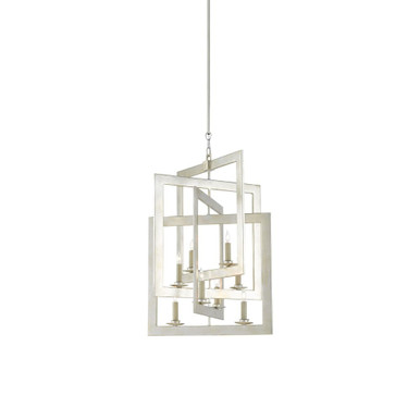 Middleton 8 Light Small Chandelier by Currey Company - 900SC