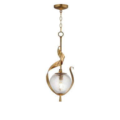 Sheppard's Acre 1 Light Pendant 25 Inch Tall and 9.25 Inch Wide by BSH - 93-BEL-1432926