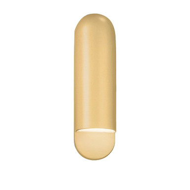 Ambiance Capsule ADA Large Outdoor Wall Mount by Justice Design - CER-5630W