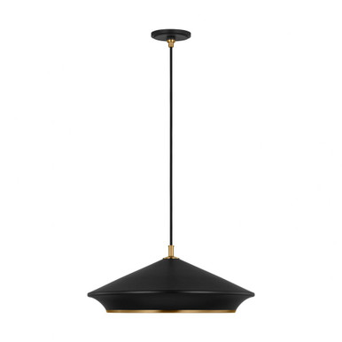 Stanza 1 Light Large Pendant by Visual Comfort Studio - TP1241