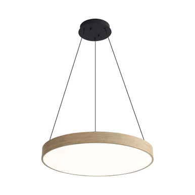 Northwood Piece 45W 1 LED Pendant 2.13 Inch Tall and 23.63 Inch Wide by BSH - 170-BEL-1405843