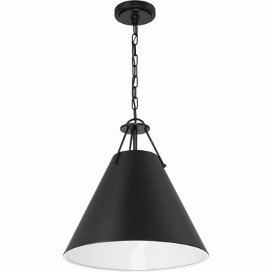 Xavier 3 Light Medium Pendant by Crystorama - XAV-B8305