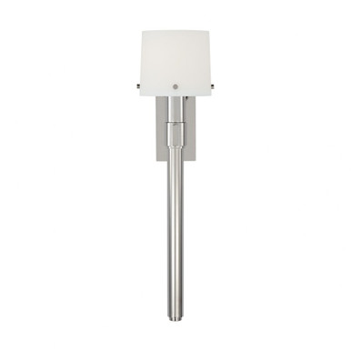 Palma 1 Light Wall Sconce 24 Inch Tall by Visual Comfort Studio - TW1091