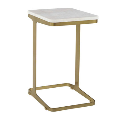 Mayfair Poplars Accent Table 21 Inch Tall and 12 Inch Wide by BSH - 208-BEL-1430502