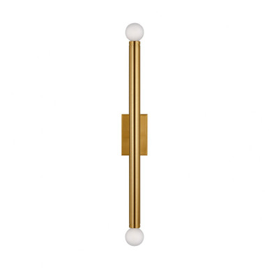 Beckham Modern 2 Light Large Wall Sconce by Visual Comfort Studio - TW1132