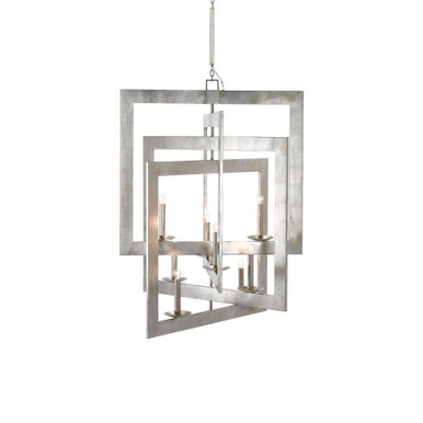 Middleton Grand 8 Light Oversized Chandelier by Currey Company - 9000-0352
