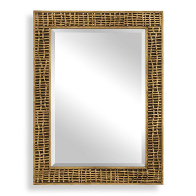 Cotswold Drive Mirror 39.75 Inch Tall and 29.5 Inch Wide by BSH - 208-BEL-1393647