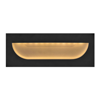 Earls Circus 2W LED Rectangular Deck Light 3.75 Inch and 10.25 Inch Wide by BSH - 81-BEL-1435100