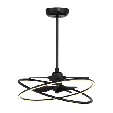 Daisy Circus 36W 1 LED Fan D'Lier 25 Inches Wide by BSH - 159-BEL-1340749