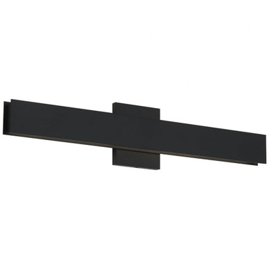 Sean Lavin 1 LED Vanity Light 24 Inch Length by Visual Comfort Modern - 700BCBAU-24L