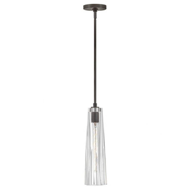 Cosette 1 LED Light Mini Pendant by Fredrick Ramond - FR31107