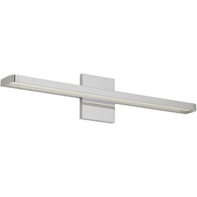 Sean Lavin 1 LED Vanity Light 24 Inch Tall by Visual Comfort Modern - 700BCBND-24L