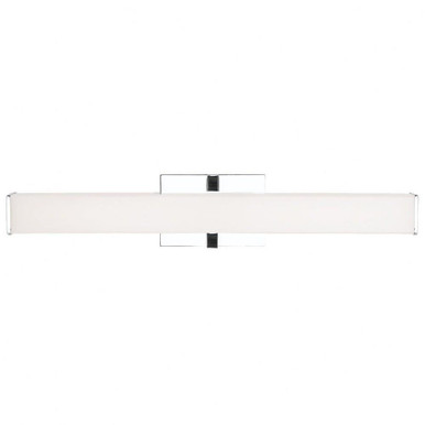 Ellis 1 LED Vanity Light by Visual Comfort Modern - 700BCELI-24L