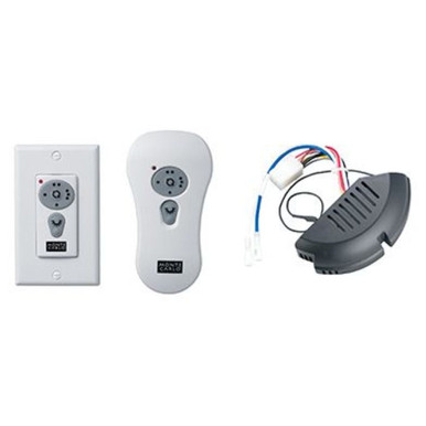 Universal Reversible Wall Handheld Remote Control Kit by Visual Comfort Fan - CK300