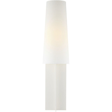 Blocco 1 Light Table Lamp 53 Inch and 13 Inch Wide by Visual Comfort Studio - KT1441