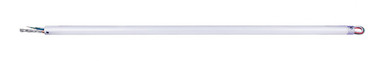 Accessory Downrod 36 Inch Length and 1 Inch Wide by Canarm Inc - DR36-CP