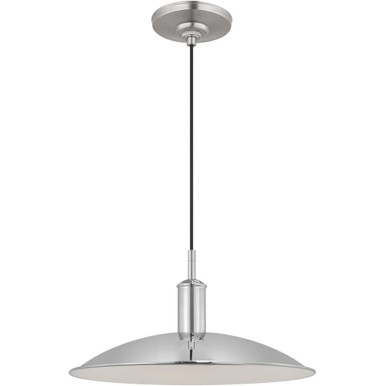 Dash 9W 1 LED Pendant 9.63 Inch and 18 Inch Wide by Visual Comfort Studio - TP1261