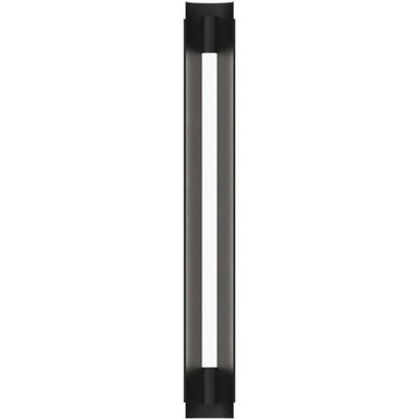 Carson 20W 1 LED Bath Vanity 28 and 3.5 Inch Wide by Visual Comfort Studio - KWL1101