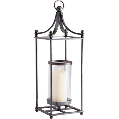 Foxboro 30 Inch Large Candleholder by Cyan  - 10176
