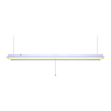 32W 1 LED Wrap Light 2.38 Inch Tall and 47.25 Inch Wide by Canarm Inc - LS48A30