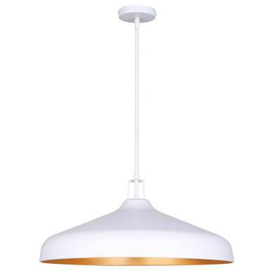 Holland 4 Light Pendant 13.13 Inch Tall and 22 Inch Wide by Canarm Inc - IPL1203A04