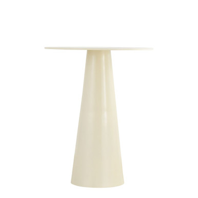 Safid Side Table 25 Inch Tall and 19.7 Inch Wide by Canarm Inc - OM-22026