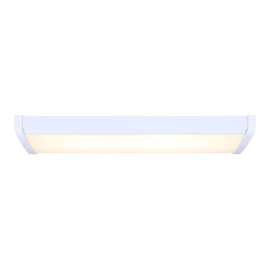 20W 1 LED Wrap Light with Motion Sensor 2.5 X 24.25 Inch Wide by Canarm Inc - LW24A20-MS