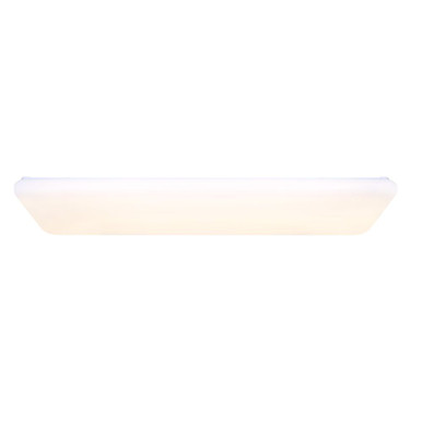 50W 1 LED Wrap Light 3.31 Inch Tall and 50 Inch Wide by Canarm Inc - LU48A50